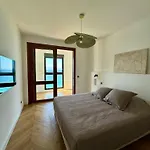 Hyper Centre, Front De Apartmán Ajaccio (Corsica)