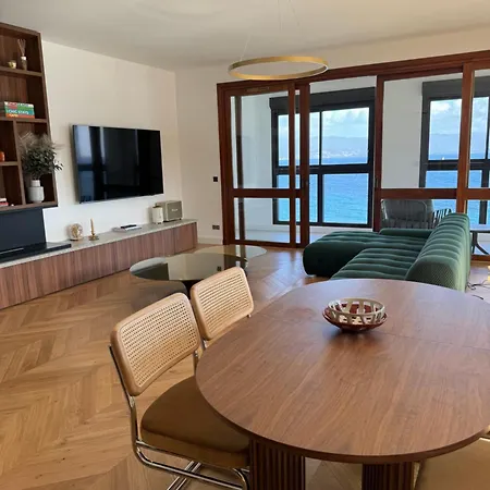 Hyper Centre, Front De Ajaccio (Corsica)