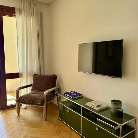 Hyper Centre, Front De Ajaccio (Corsica)