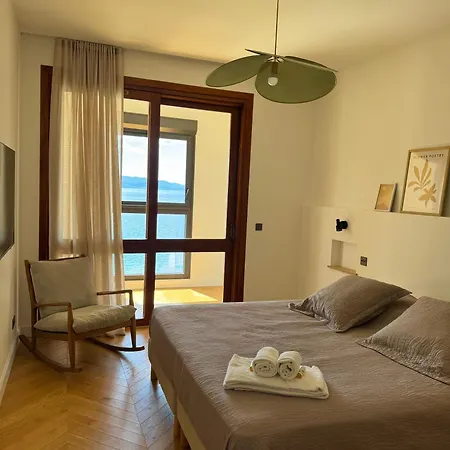 Hyper Centre, Front De Ajaccio (Corsica)