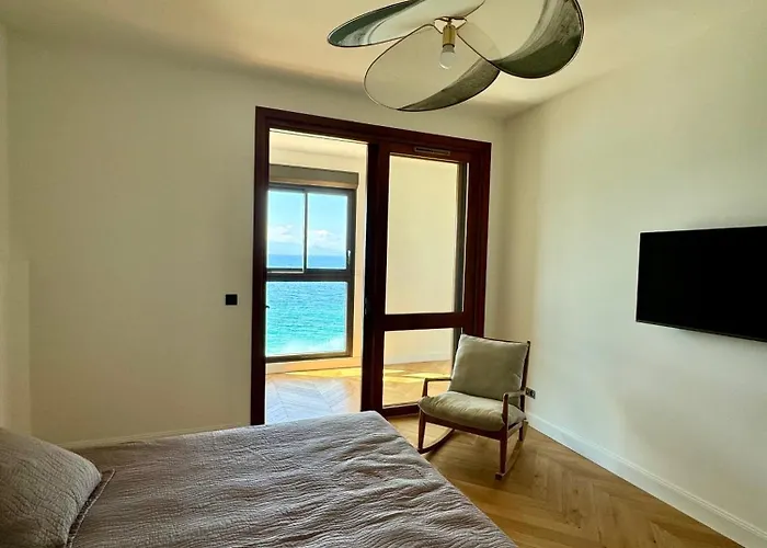 Appartement Hyper Centre, Front De Ajaccio (Corsica)