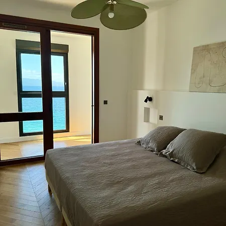 Hyper Centre, Front De Ajaccio (Corsica)