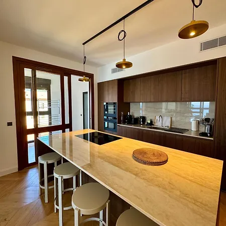 Hyper Centre, Front De Apartment Ajaccio (Corsica)