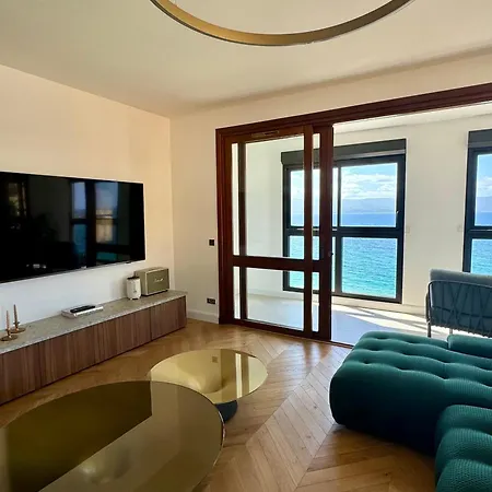 Apartment Hyper Centre, Front De Ajaccio (Corsica)