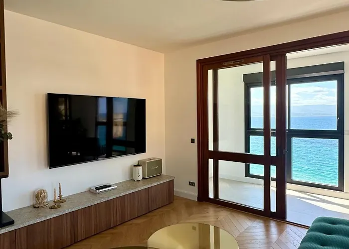 Hyper Centre, Front De * Ajaccio (Corsica)