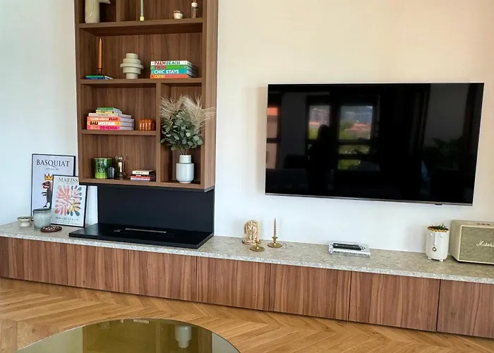 Hyper Centre, Front De Ajaccio (Corsica)