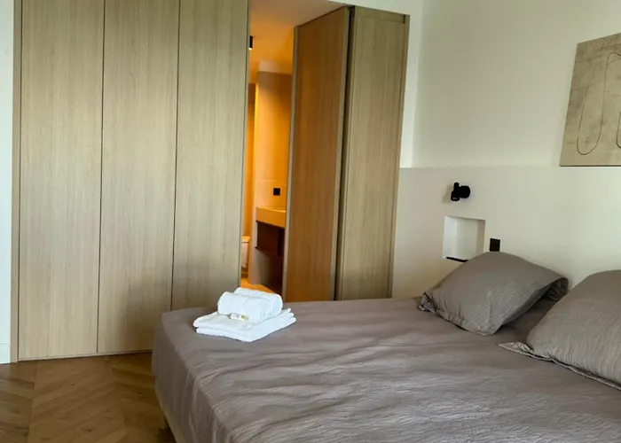 Hyper Centre, Front De Apartment Ajaccio (Corsica)